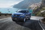 SsangYong Rexton Sports 2018 года (KR)